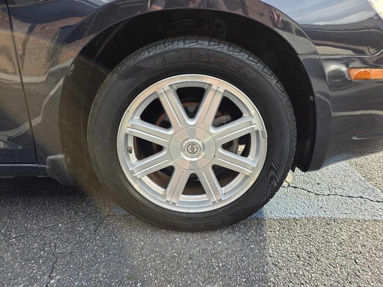 Used 2008 Chrysler Sebring Touring w/ Special Touring Group FWD image 19