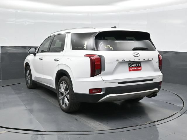 Used 2021 Hyundai Palisade SEL w/ Convenience Package AWD/4WD image 11