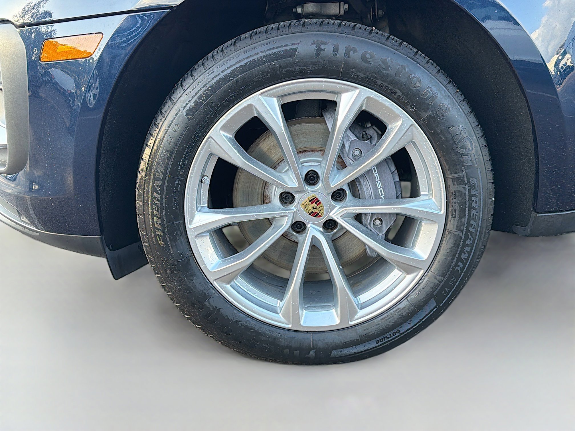 Used 2022 Porsche Macan image 43