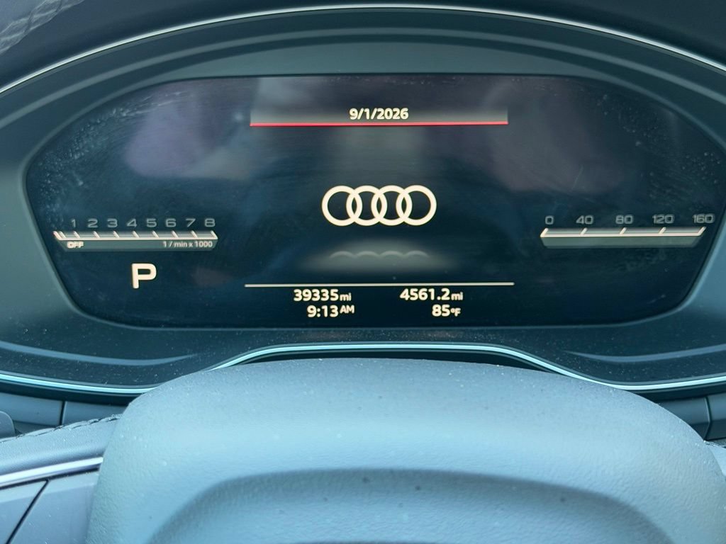 Used 2025 Audi A5 2.0T Premium Plus AWD/4WD image 27