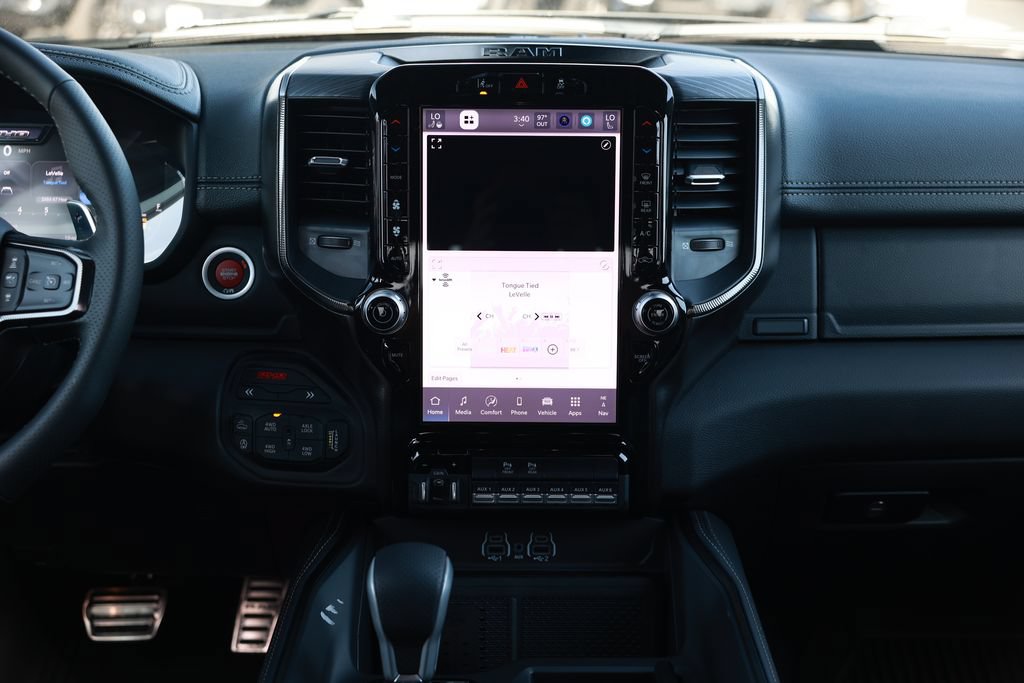 New 2026 RAM 1500 RHO AWD/4WD image 26