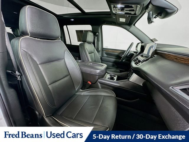 Certified 2024 Chevrolet Suburban Premier w/ Premium Package image 33