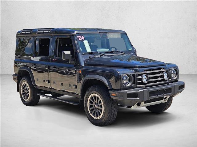 Used 2024 INEOS Grenadier AWD/4WD image 3