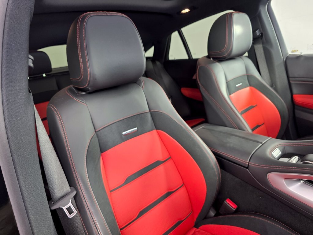 Certified 2024 Mercedes-Benz GLE 53 AMG 4MATIC Coupe image 31