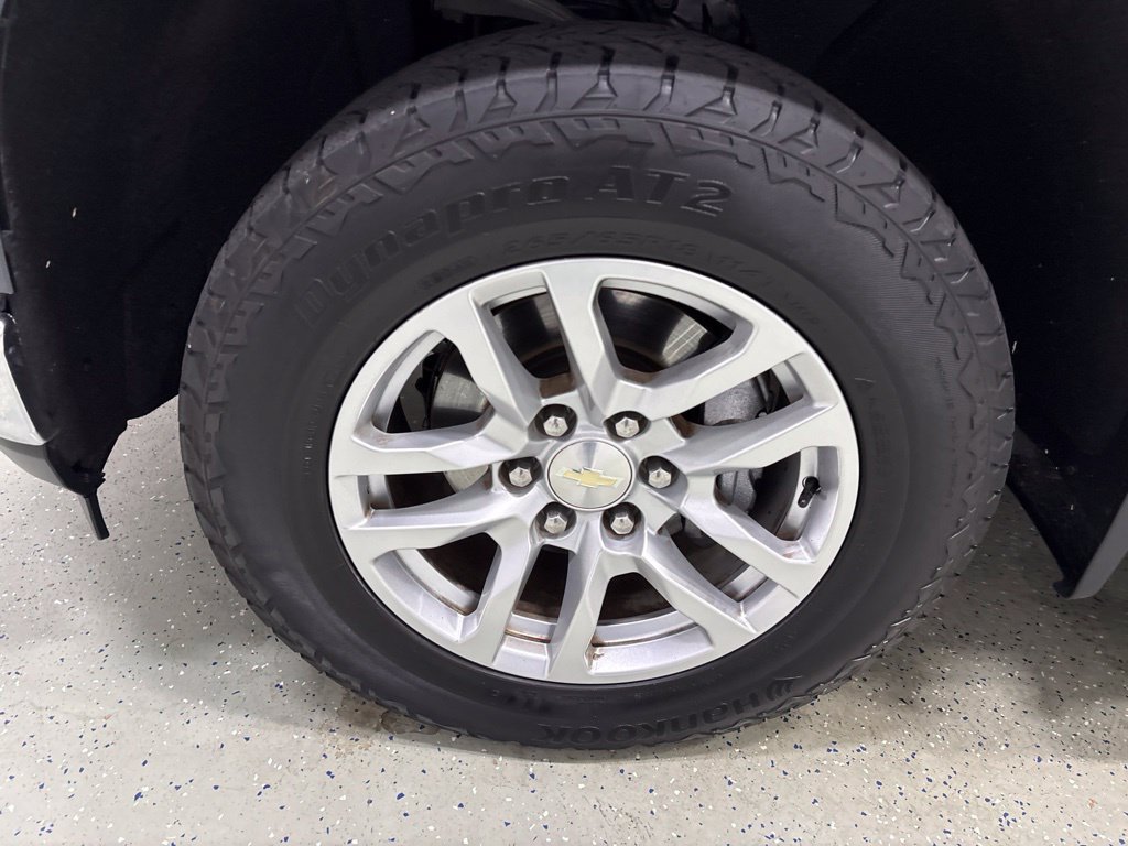 Used 2020 Chevrolet Silverado 1500 LT w/ All-Star Edition AWD/4WD image 11