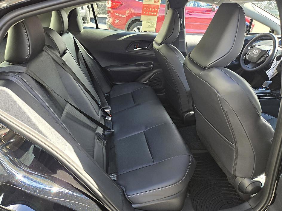 New 2026 Toyota Prius image 16