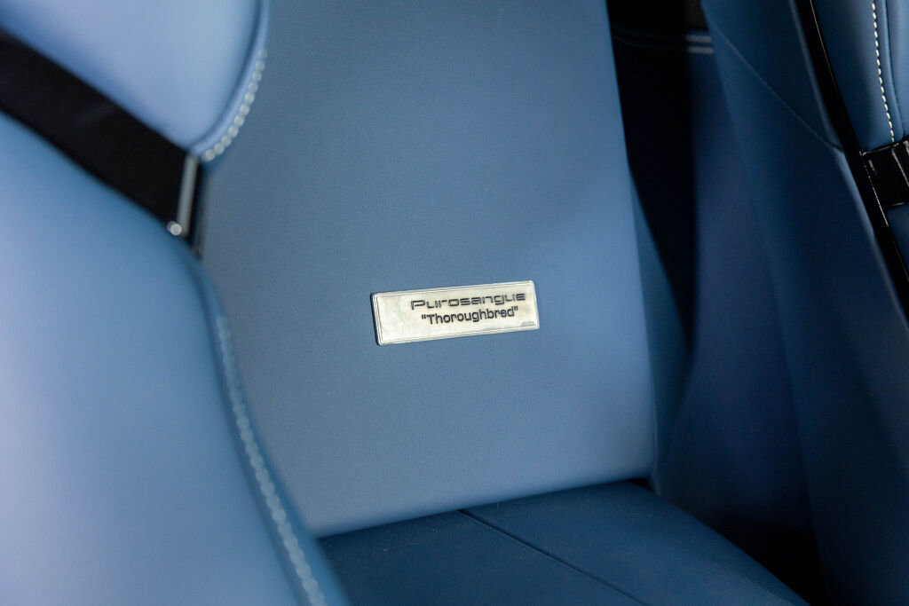 Certified 2025 Ferrari Purosangue AWD/4WD image 37