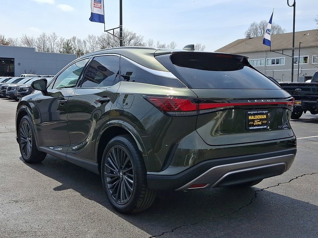 Used 2026 Lexus RX 350 Premium image 5