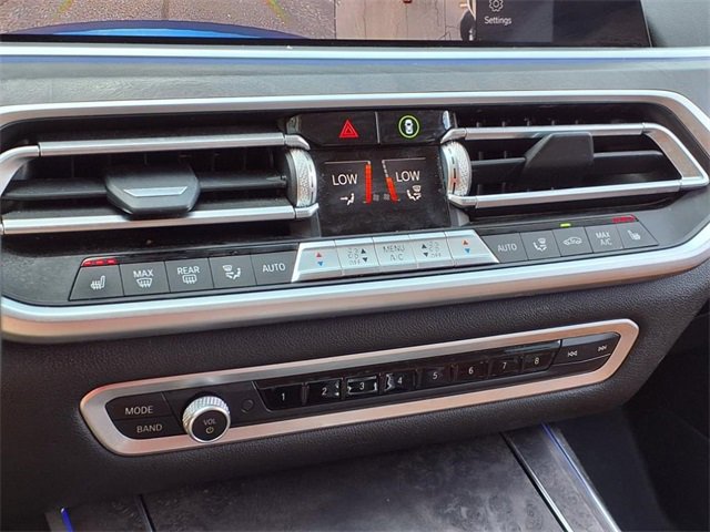 Used 2021 BMW X7 xDrive40i w/ Parking Assistance Package image 20