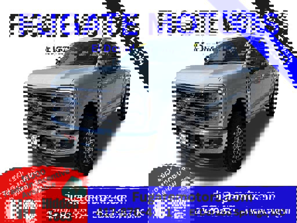 New 2026 Ford F250 Lariat