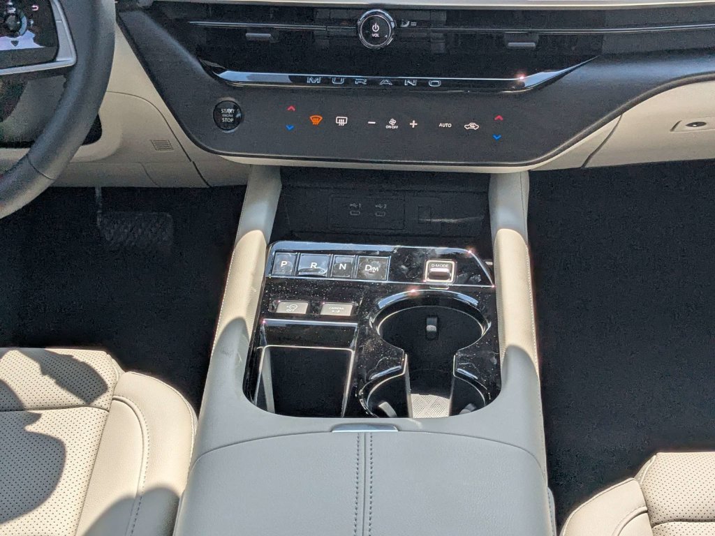 New 2026 Nissan Murano SL AWD/4WD image 19