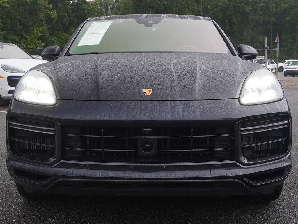Used 2022 Porsche Cayenne Turbo AWD/4WD image 16