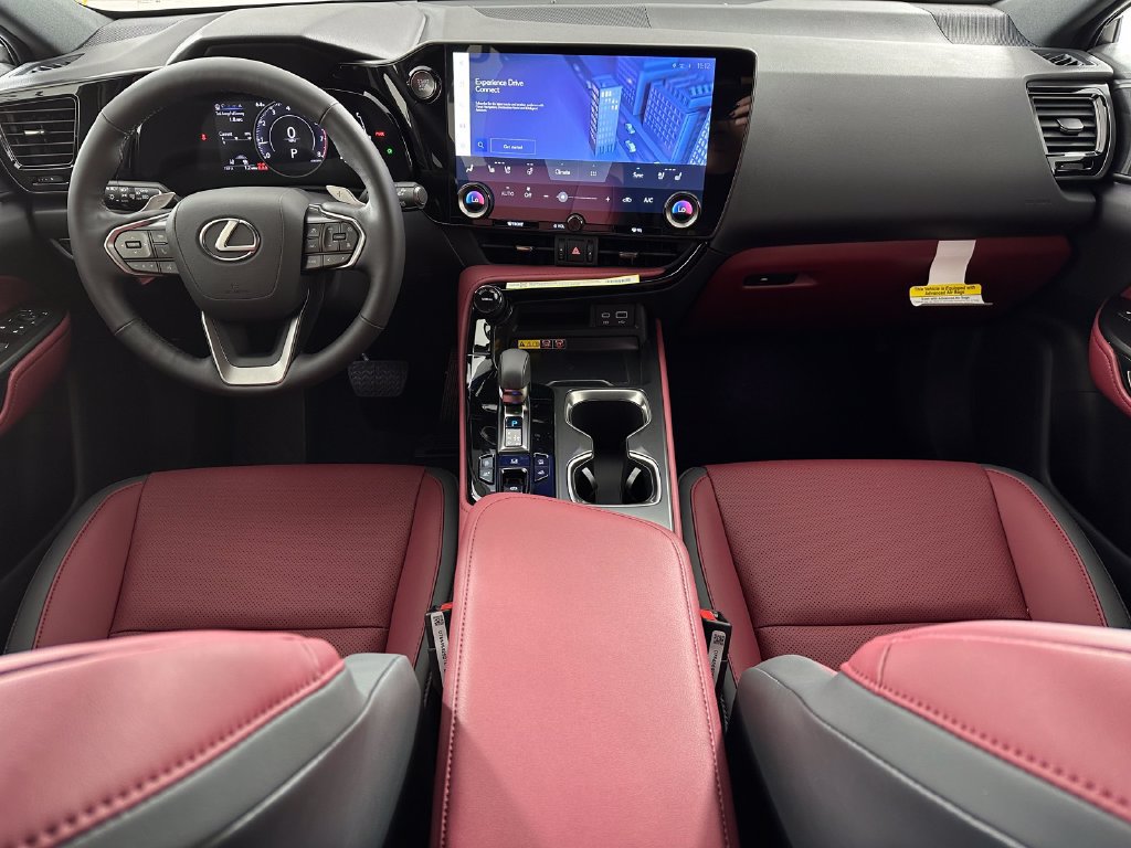 New 2026 Lexus NX 350 AWD w/ Cold Area Package image 21