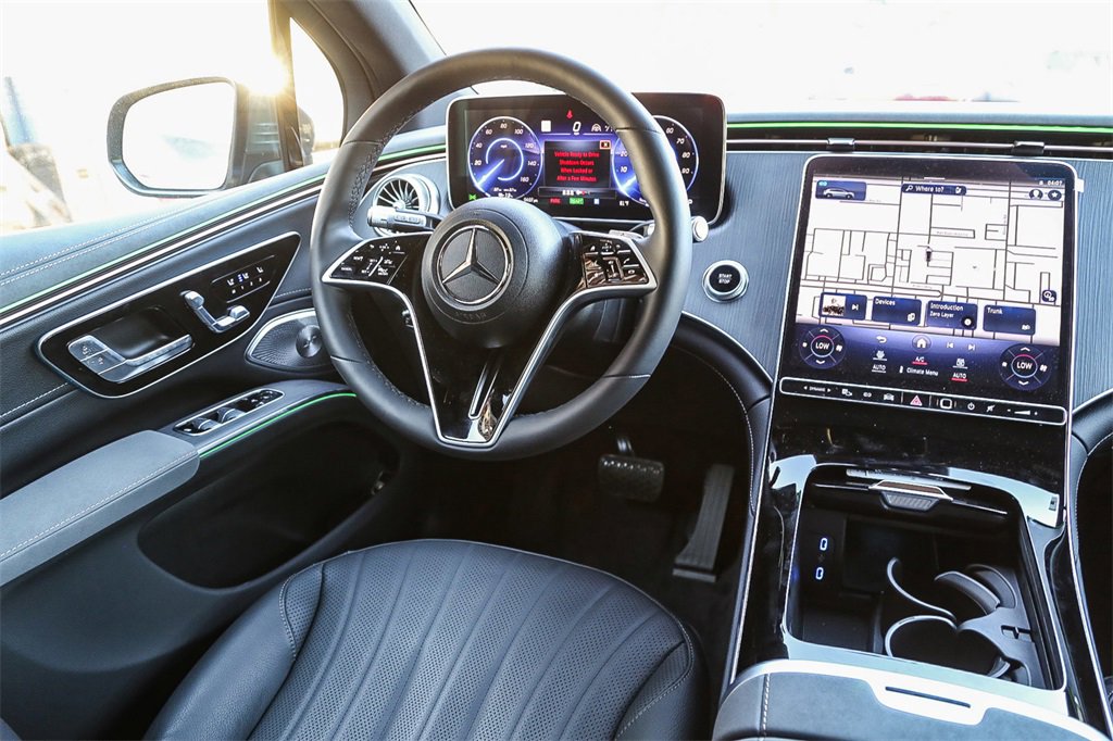 Used 2023 Mercedes-Benz EQS 450+ 4MATIC SUV image 18