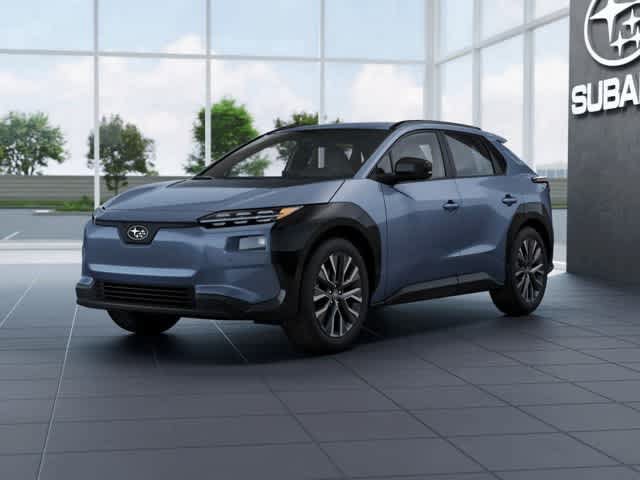New 2026 Subaru Solterra AWD/4WD image 2