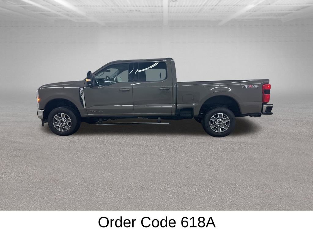 New 2026 Ford F350 Lariat image 6