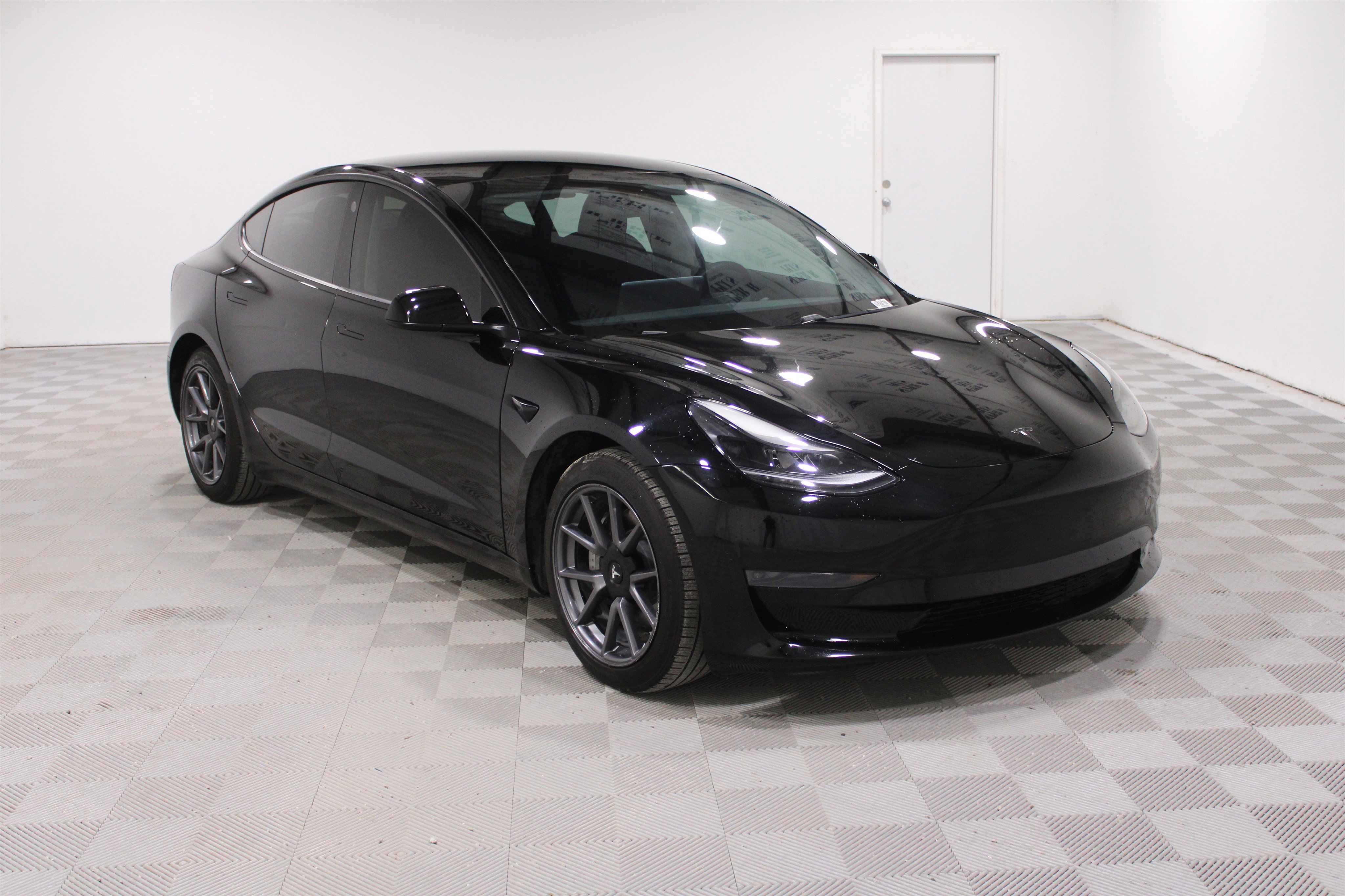 Used 2021 Tesla Model 3 Standard Range Plus