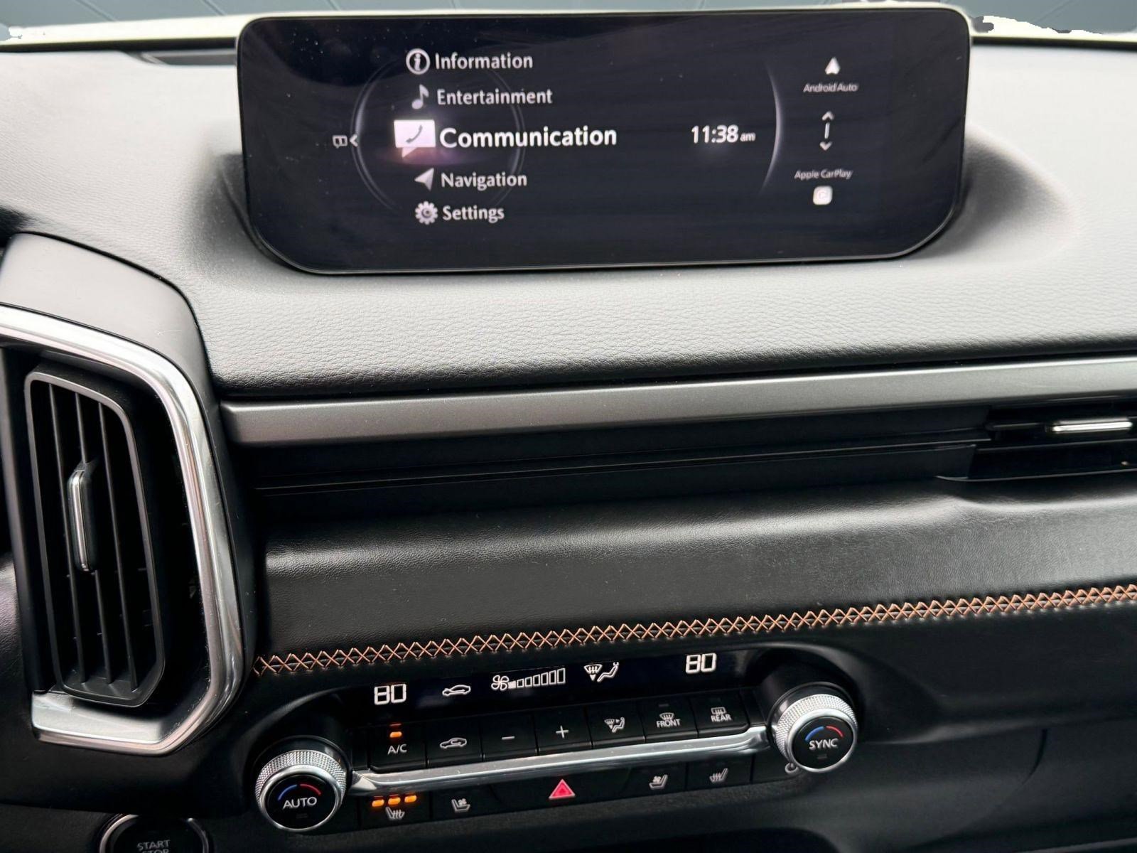 Used 2025 MAZDA CX-50 AWD 2.5 S w/ Premium Plus Pkg image 28