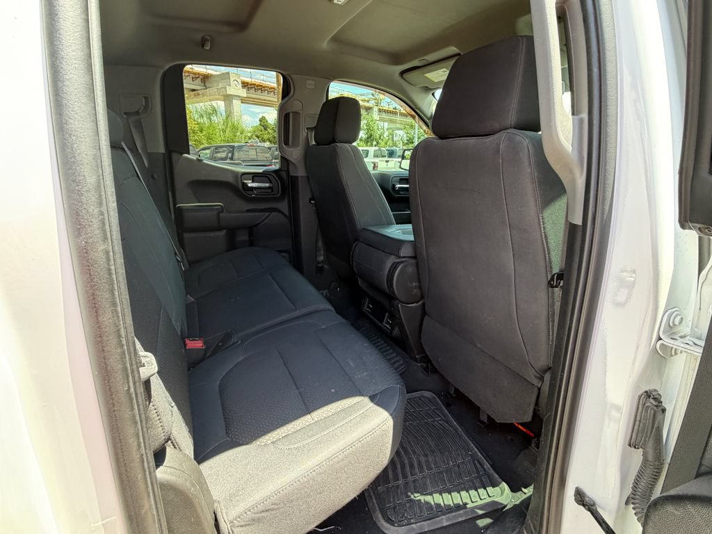 Used 2019 Chevrolet Silverado 1500 Custom Trail Boss w/ Custom Convenience Package AWD/4WD image 31