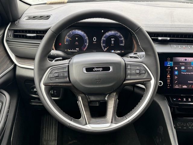 New 2026 Jeep Grand Cherokee Limited image 59