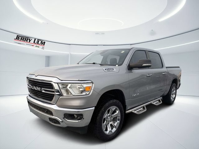 Used 2020 RAM 1500 Big Horn AWD/4WD image 7