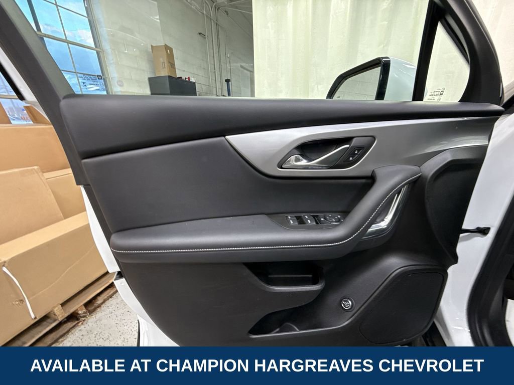 Certified 2024 Chevrolet Blazer LT w/ Convenience Package image 30