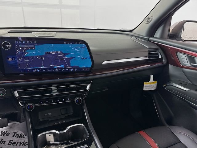 New 2026 Chevrolet Traverse RS image 25