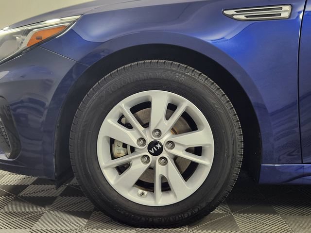 Used 2020 Kia Optima LX FWD image 22