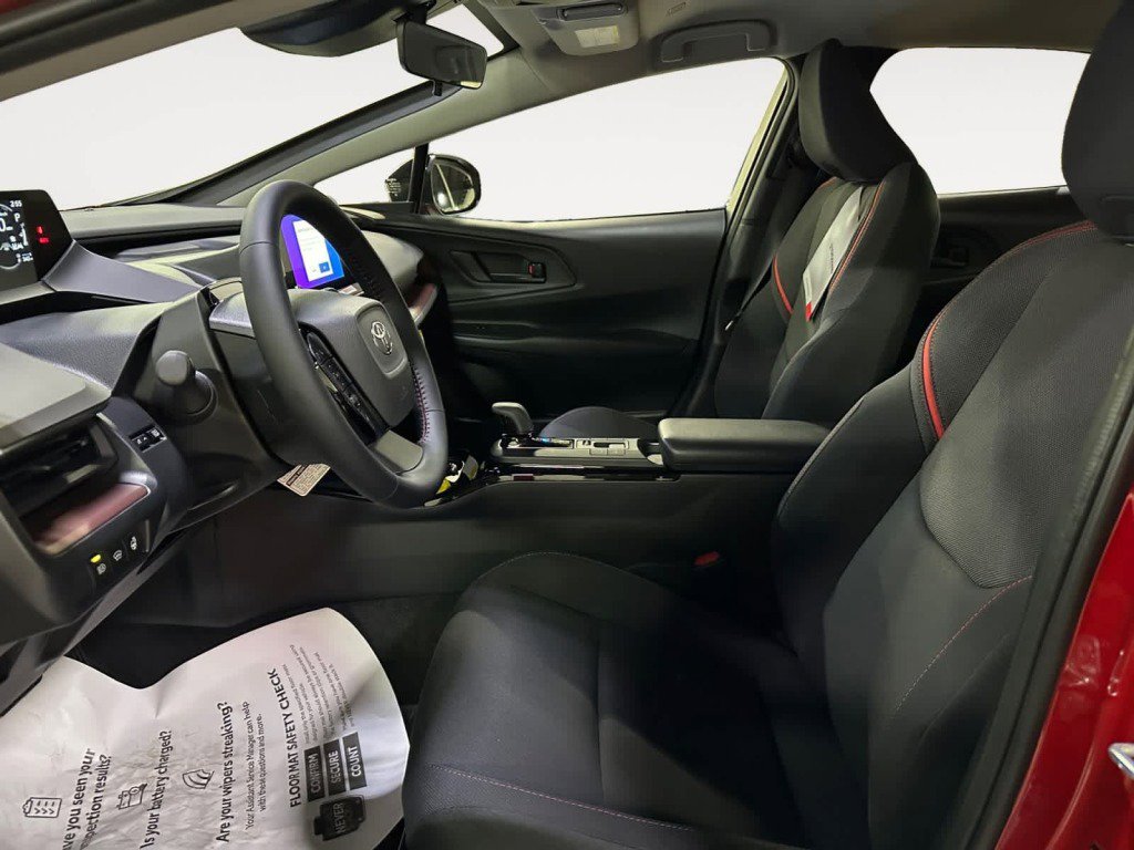 New 2026 Toyota Prius Plug-In Hybrid image 9