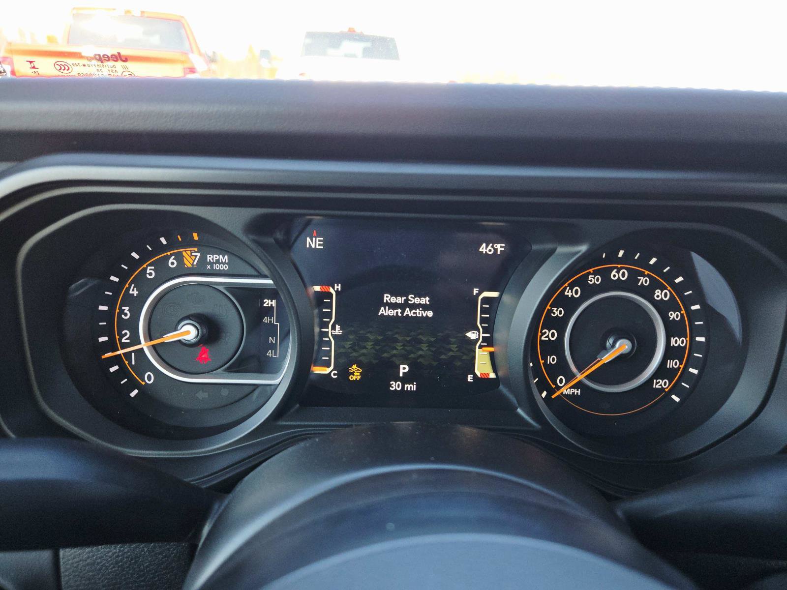 New 2026 Jeep Gladiator Sport AWD/4WD image 21