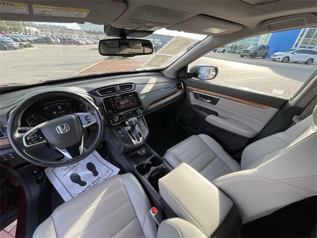 Certified 2019 Honda CR-V EX-L image 19