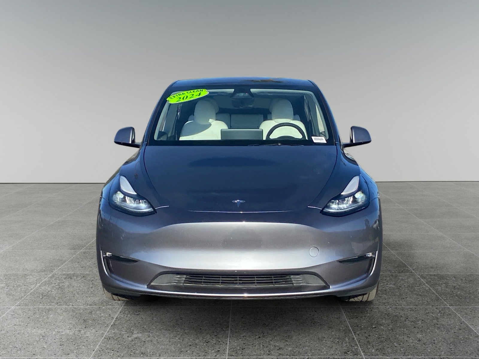 Used 2024 Tesla Model Y Long Range AWD/4WD image 8