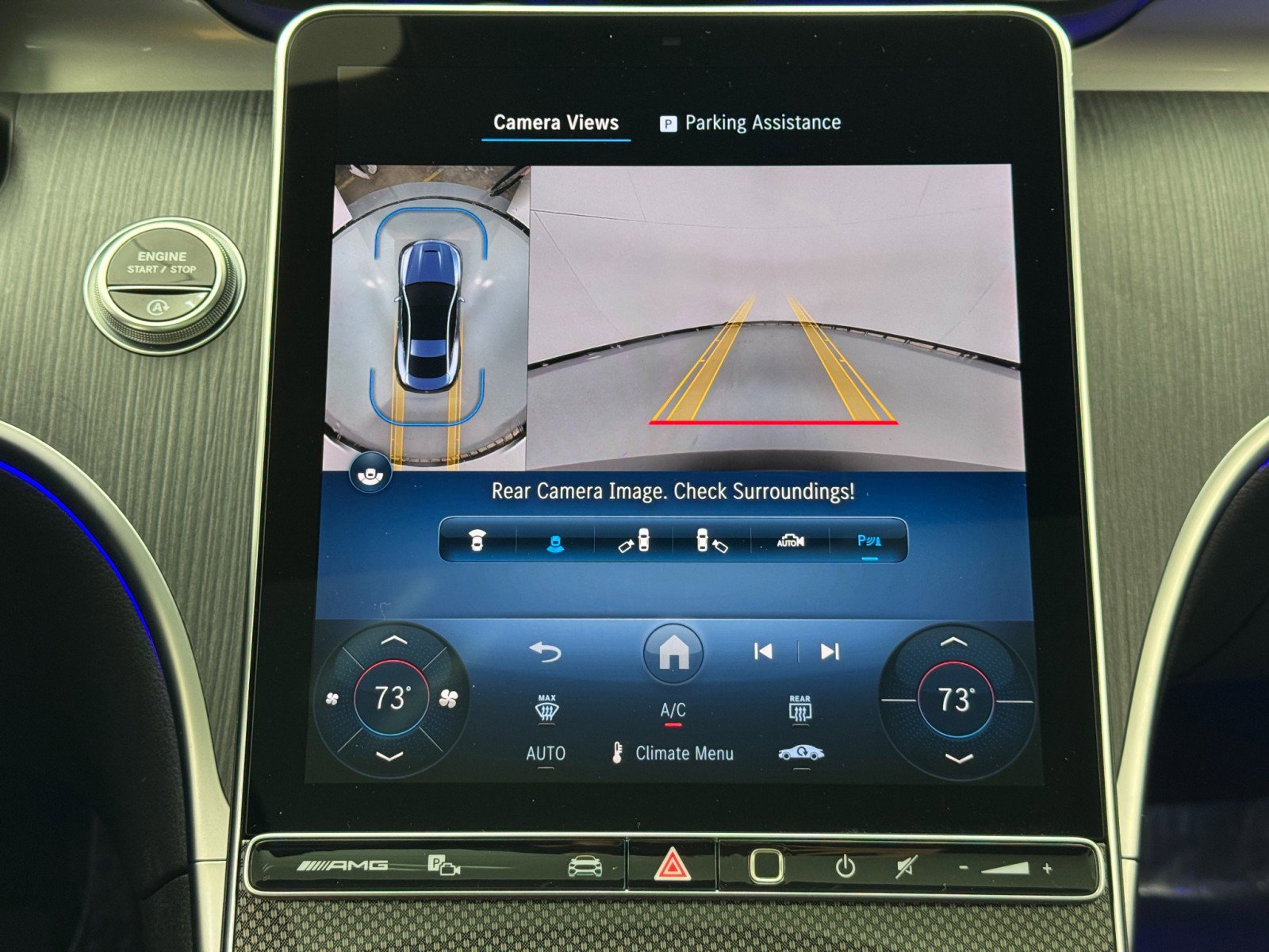 Used 2024 Mercedes-Benz CLE 53 AMG 4MATIC image 34