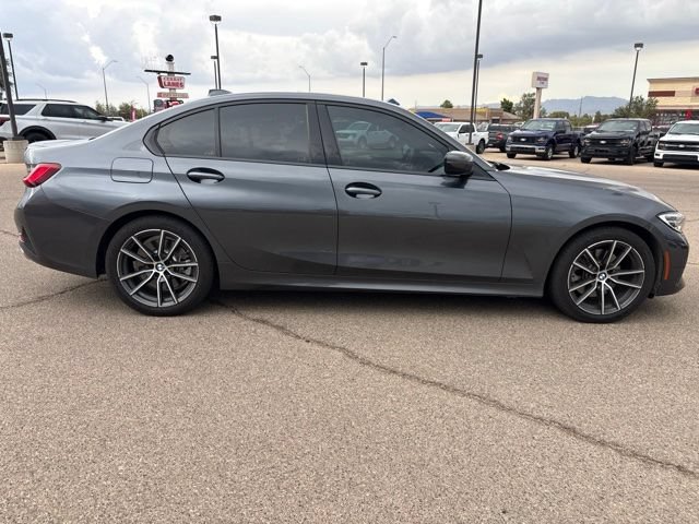Used 2019 BMW 330i Sedan w/ Convenience Package RWD image 4