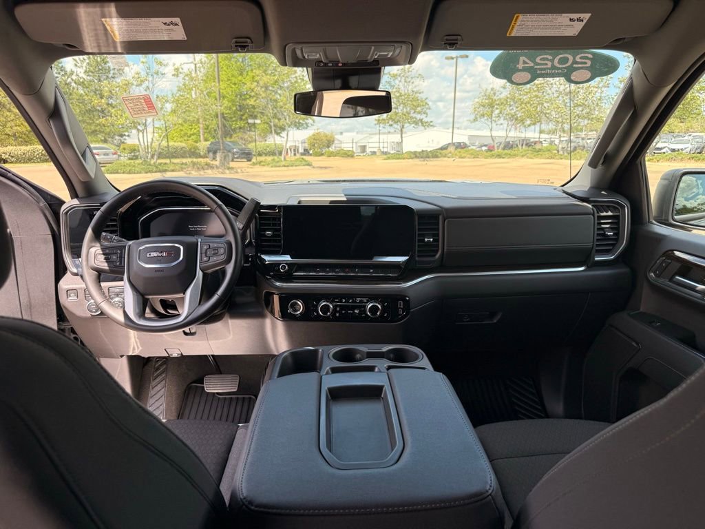 Certified 2024 GMC Sierra 1500 Elevation image 18