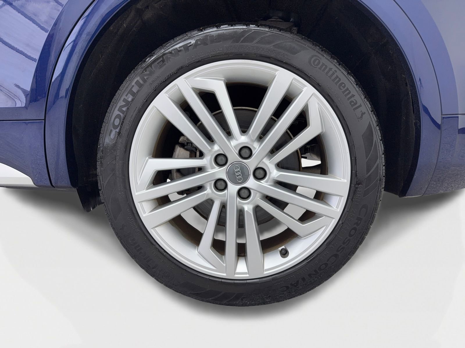 Used 2018 Audi Q5 Prestige w/ Prestige Package image 53