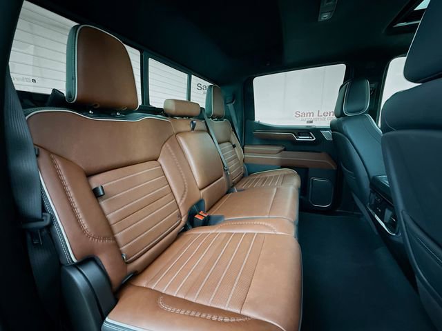 Used 2025 GMC Sierra 1500 Denali Ultimate image 31