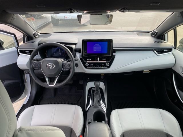 Certified 2025 Toyota Corolla XSE image 12