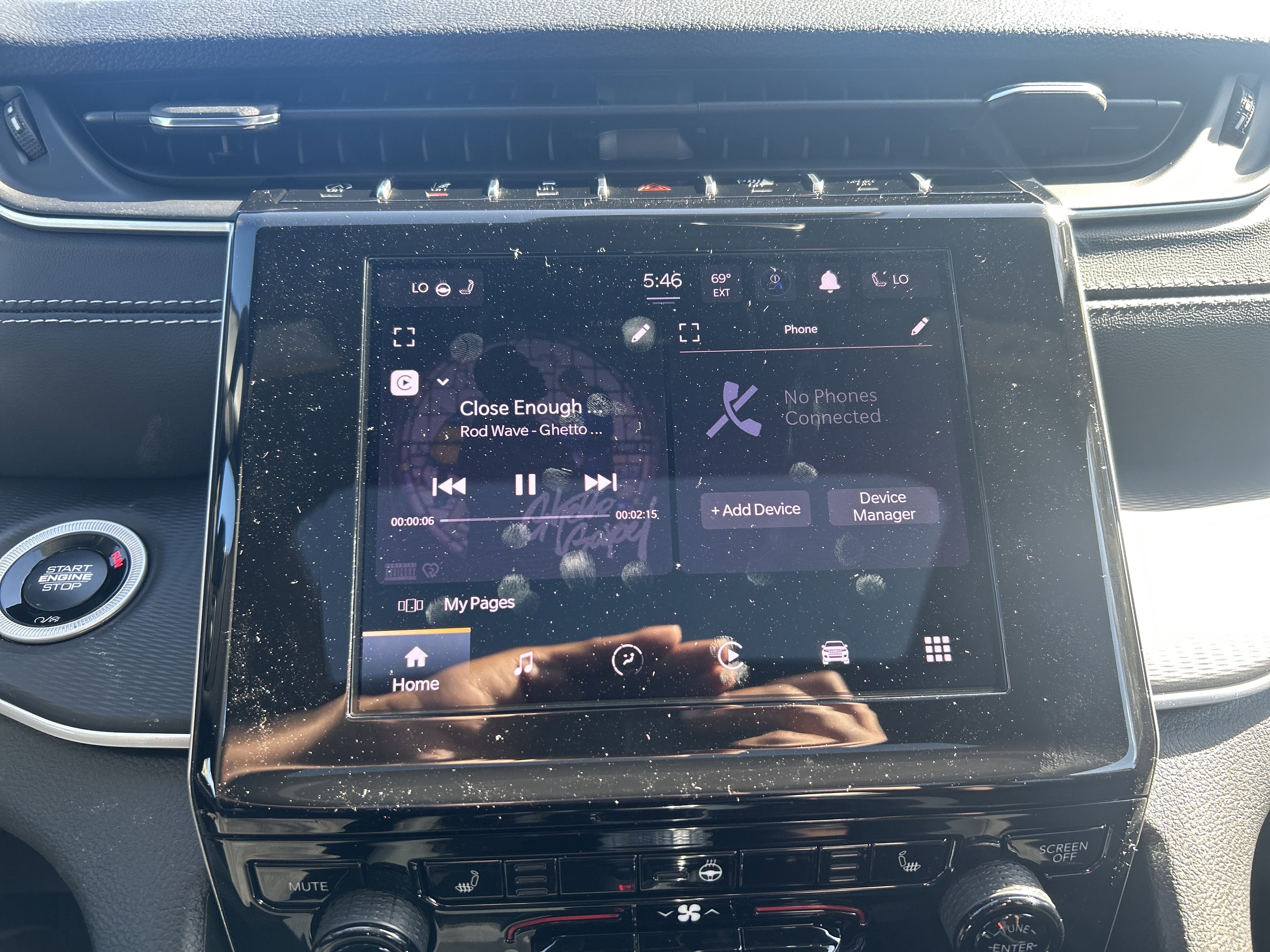 New 2025 Jeep Grand Cherokee Altitude image 26