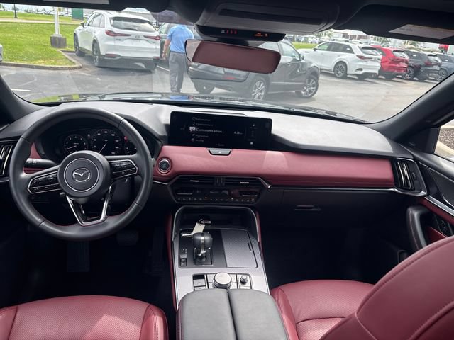 Certified 2026 MAZDA CX-70 3.3 Turbo S w/ Premium Package AWD/4WD image 13