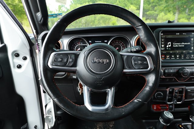 Used 2022 Jeep Gladiator Mojave w/ Cold Weather Group AWD/4WD image 6