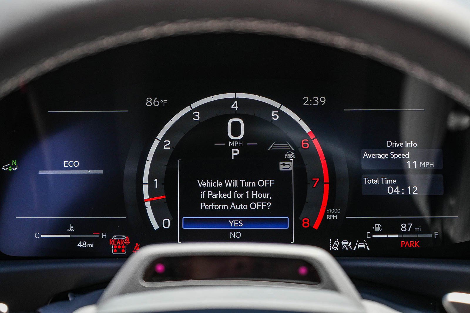 New 2026 Lexus LX 600 F Sport AWD/4WD image 23