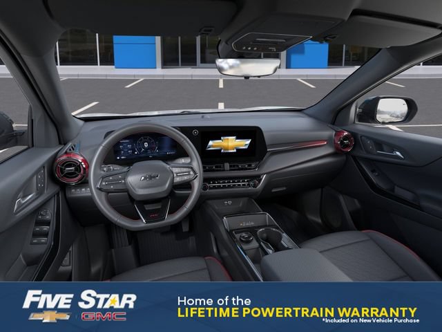 New 2027 Chevrolet Equinox RS w/ Safety and Technology Package FWD image 15