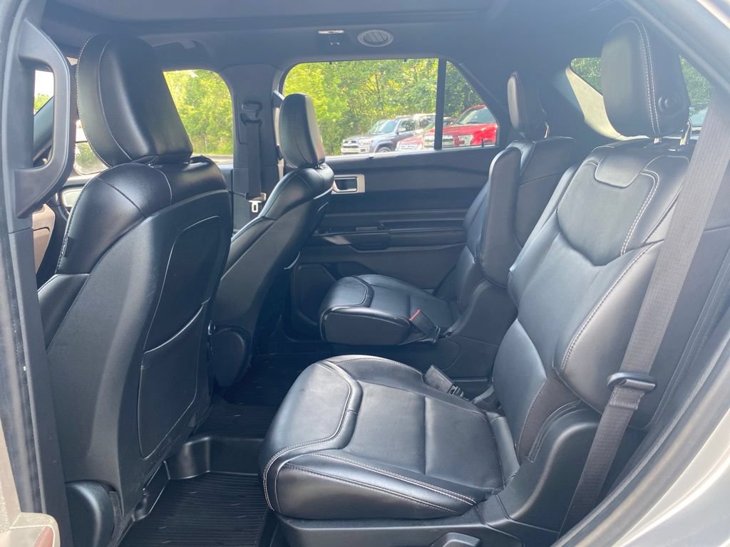 Used 2020 Ford Explorer ST w/ ST High-Performance Pack AWD/4WD image 34