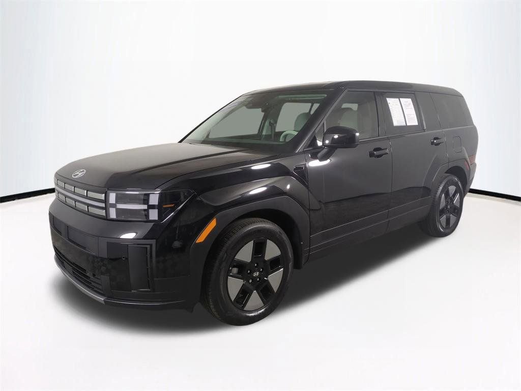 Certified 2026 Hyundai Santa Fe SE image 9