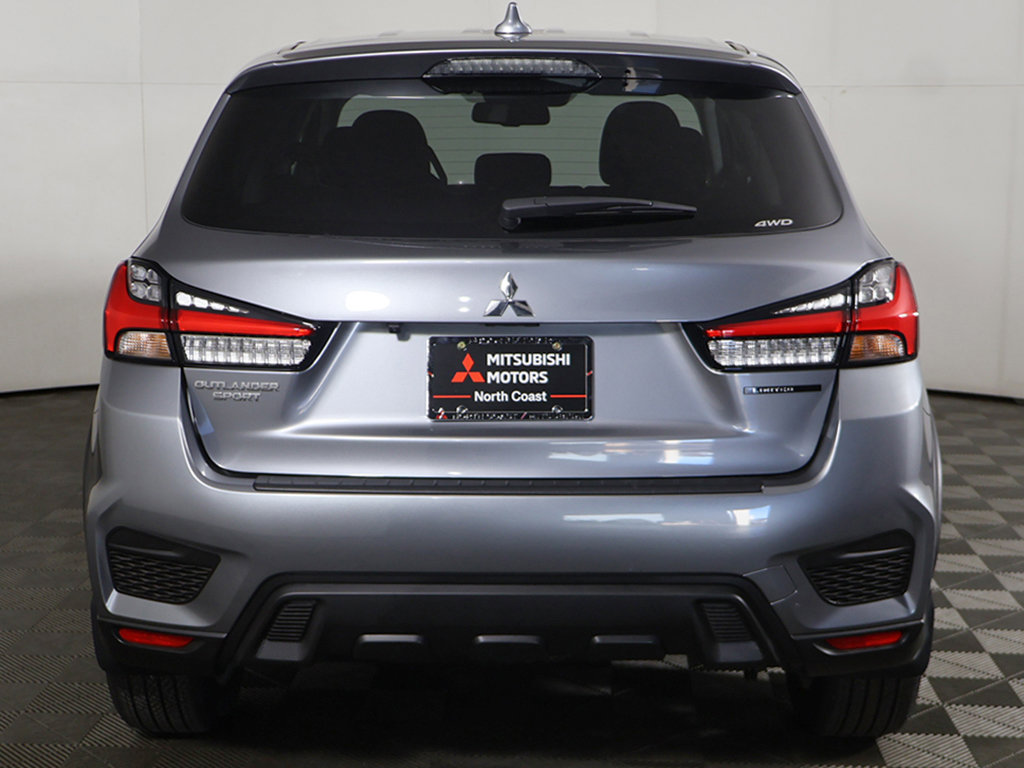 New 2027 Mitsubishi Outlander Sport LE AWD/4WD image 9