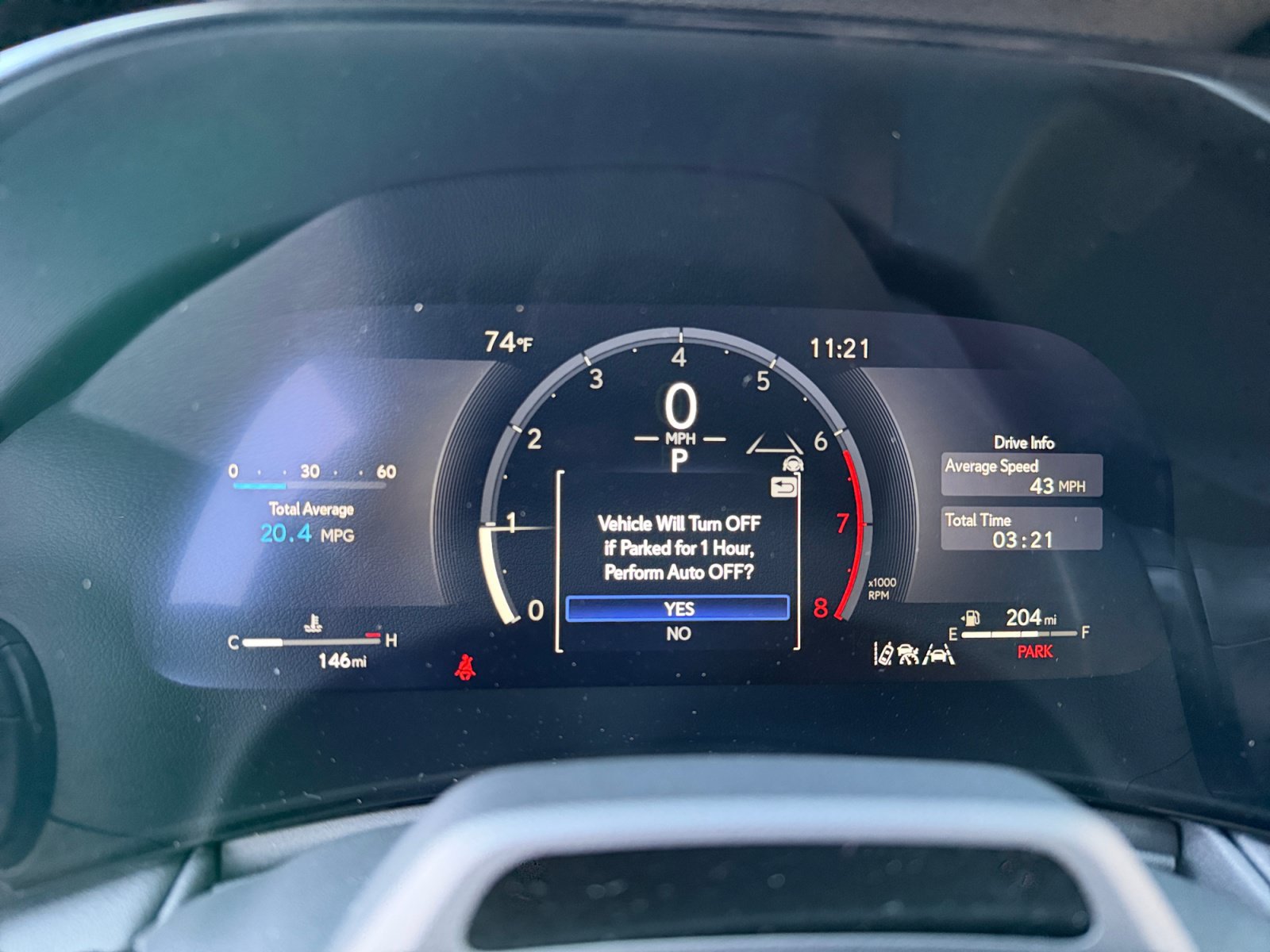 New 2026 Lexus TX 350 AWD w/ Technology Package image 23