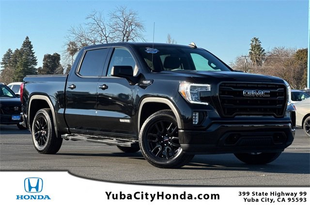 Used 2021 GMC Sierra 1500 Elevation w/ LPO, Elevation Black Package