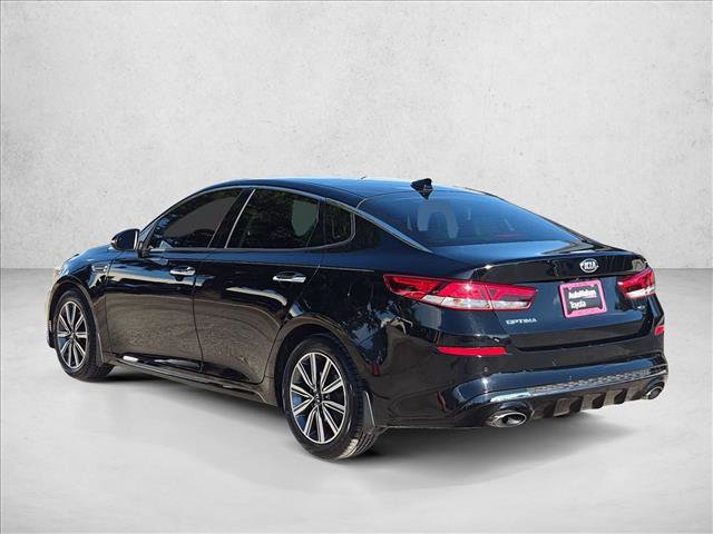 Used 2020 Kia Optima EX FWD image 8