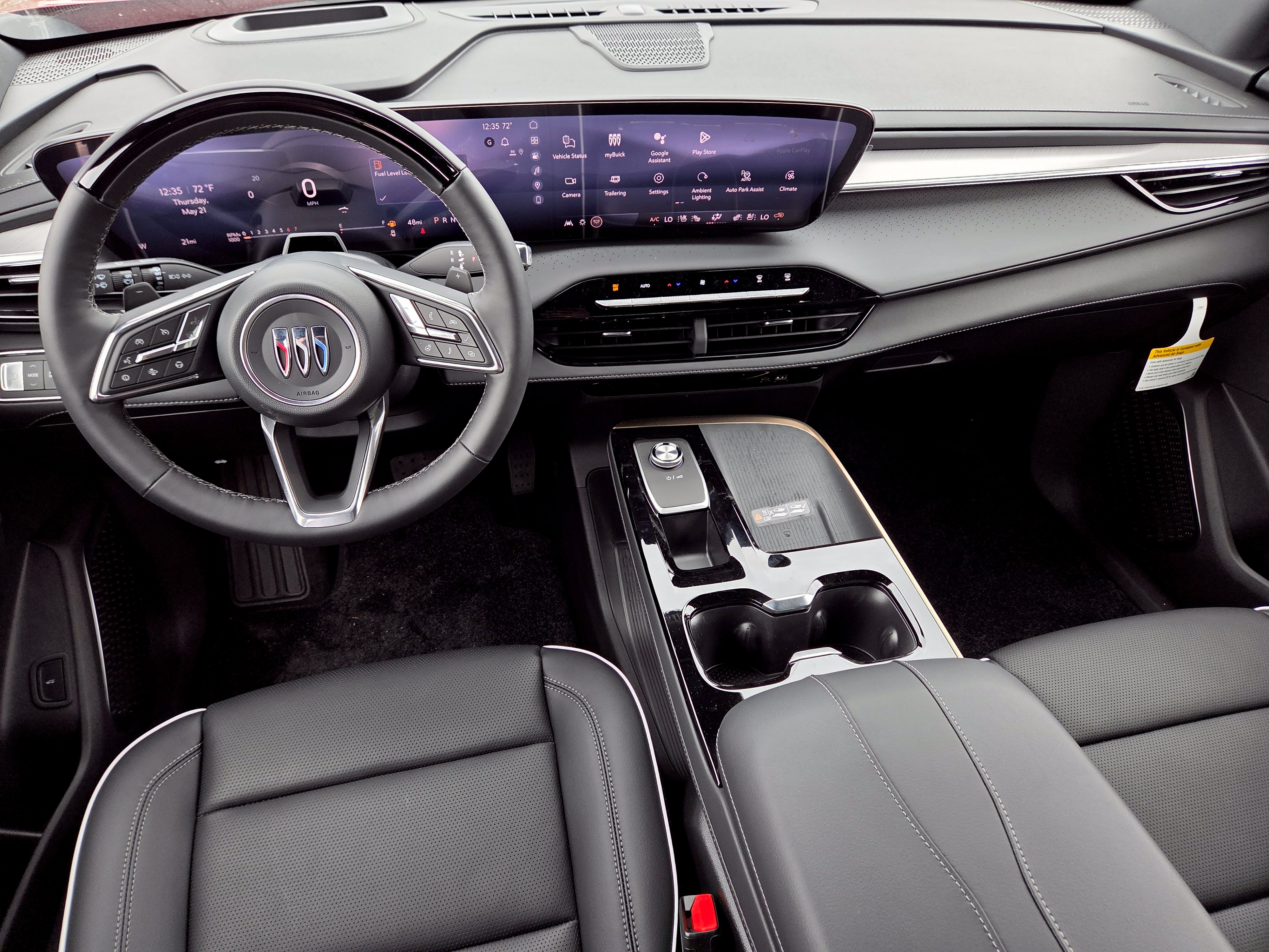New 2026 Buick Enclave Avenir w/ Super Cruise Package FWD image 22